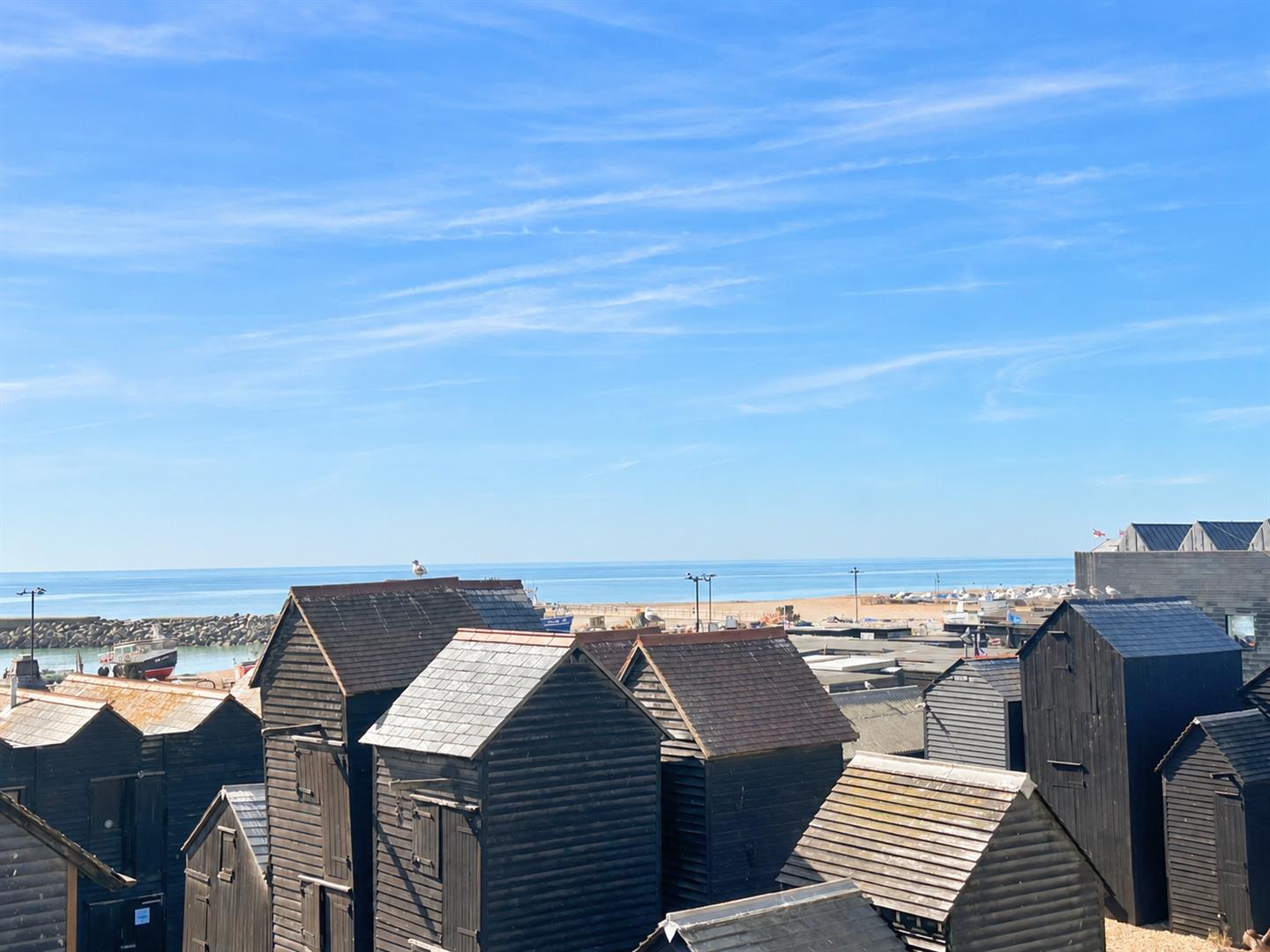 Rock-a-Nore Road, Hastings Old Town